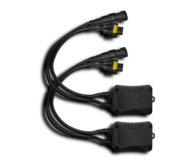 Porsche LED Anti-Flicker Wiring Harness Set of 2 - 911 95-98 226971631