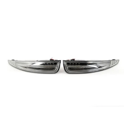 Porsche LED Clear Tail Light Set - Left - 99104490016 - 991 12-18 99104490016