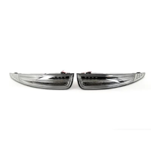 Porsche LED Clear Tail Light Set - Left - 99104490016 - 991 12-18 99104490016