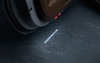 Porsche LED Door Projector Porsche Logo - 911/Cayenne/Taycan 18-23 9Y0044911A
