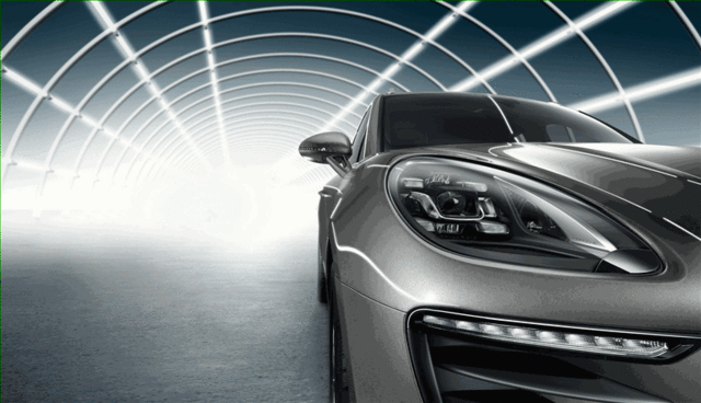 Porsche LED Headlights with PDLS - 95B04490092 - Macan 15-23 95B04490092