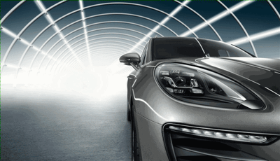 Porsche LED Headlights with PDLS - 95B04490092 - Macan 15-23 95B04490092