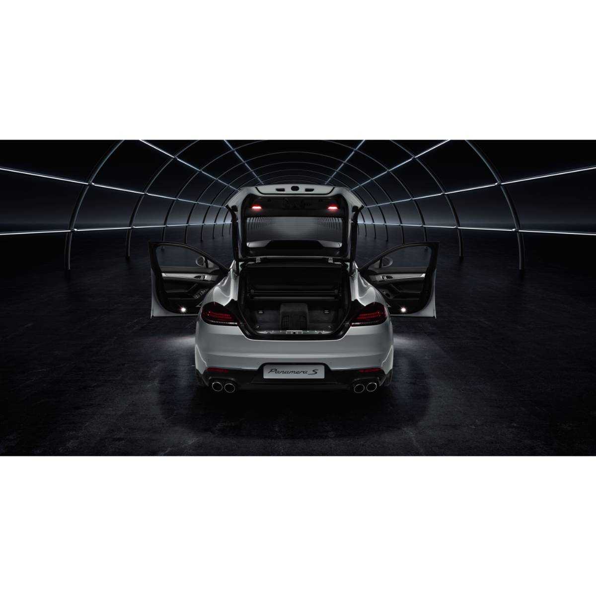 Porsche LED Interior Lighting Package - 97004490121 - Panamera 97004490121