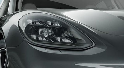 Porsche LED Matrix Headlights Dark Tinted - 971044904 - Panamera 971044904