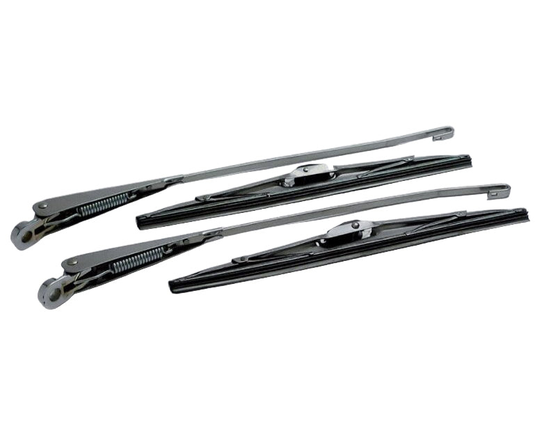 Porsche LHD Wiper Arm Set -Stainless Steel 68-77 SMC-628-314-20