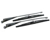 Porsche LHD Wiper Arm Set -Stainless Steel 68-77 SMC-628-314-20