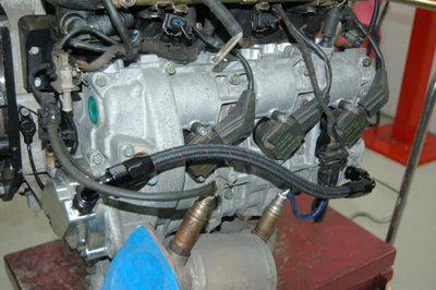 Porsche LN BRS M96 M97 Tandem Oil Scavenge Pump Bank 2 106-26-2