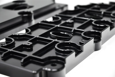 Porsche LN Engineering Billet Porsche 911 993 Valve Covers LN993VCSET