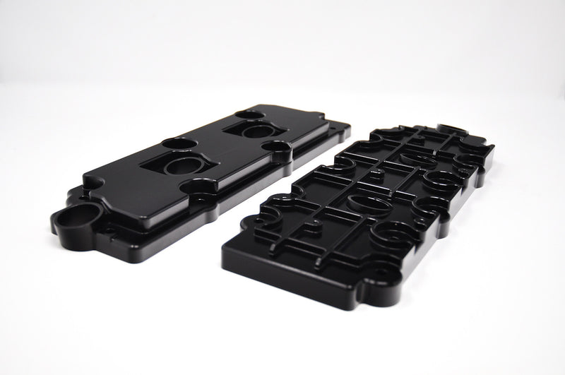 Porsche LN Engineering Billet Porsche 911 993 Valve Covers LN993VCSET