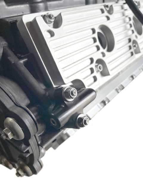 Porsche LN Engineering Billet Porsche 964/993 Chain Tensioner Oil Bridge 99310708800LN
