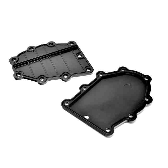 Porsche LN Engineering Billet Porsche 964 993 Chain Box Covers LN964993CBCSET