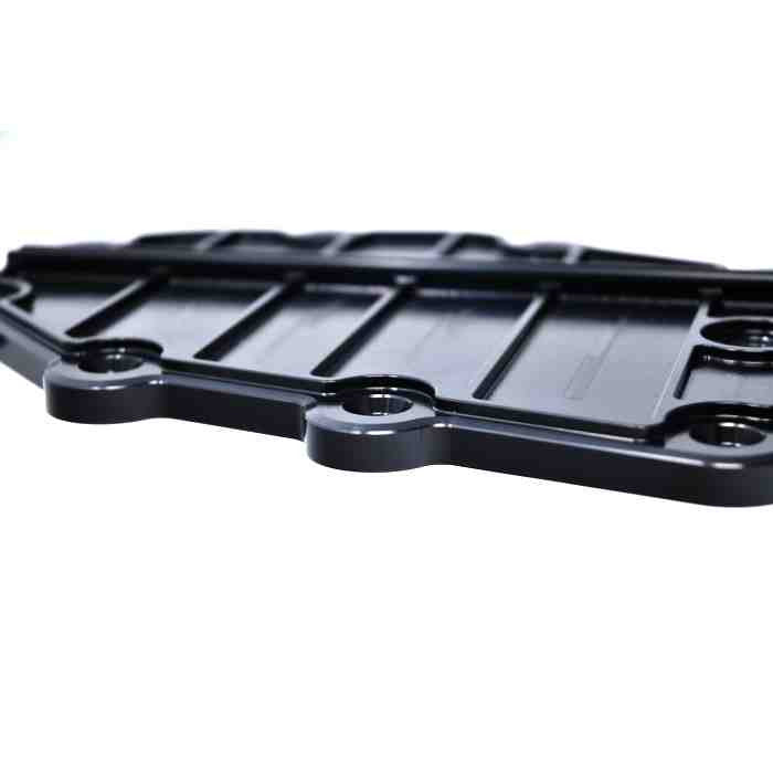 Porsche LN Engineering Billet Porsche 964 993 Chain Box Covers LN964993CBCSET