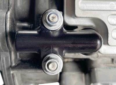 Porsche LN Engineering Billet Porsche 964/993 Chain Tensioner Oil Bridge 99310708800LN