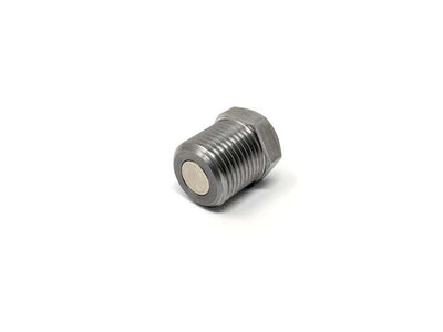 Porsche LN Engineering Billet Stainless Steel Magnetic Drain Plug - 356/912 53901133LN