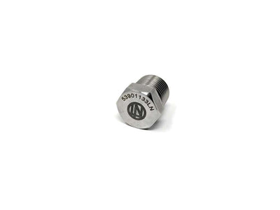 Porsche LN Engineering Billet Stainless Steel Magnetic Drain Plug - 356/912 53901133LN