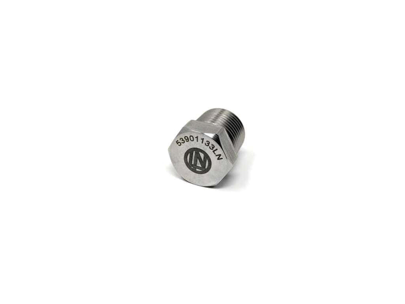 Porsche LN Engineering Billet Stainless Steel Magnetic Drain Plug - 356/912 53901133LN