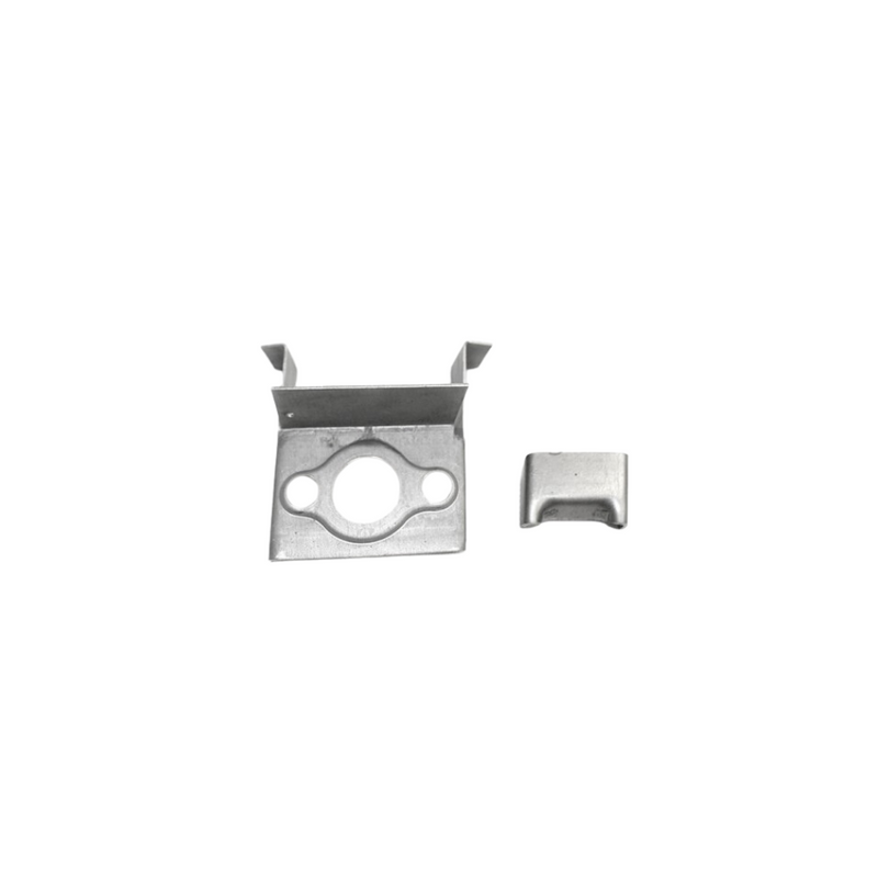 Porsche Latch Panel 356 B/T6 62-63 PP153B