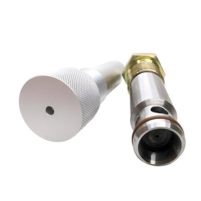 Porsche Late Oil Pressure Relief Valve - 944 87-91 - 968 91-95 RB104-82