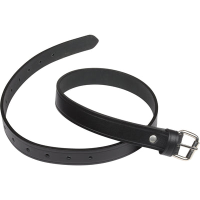 Porsche Leather Strap For Spare Wheel - Black - 356 50-65 1689811200