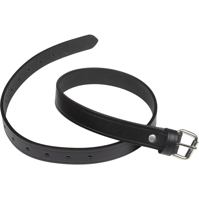 Porsche Leather Strap For Spare Wheel - Black - 356 50-65 1689811200