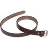 Porsche Leather Strap For Spare Wheel - Brown - 356 50-65 1689811300
