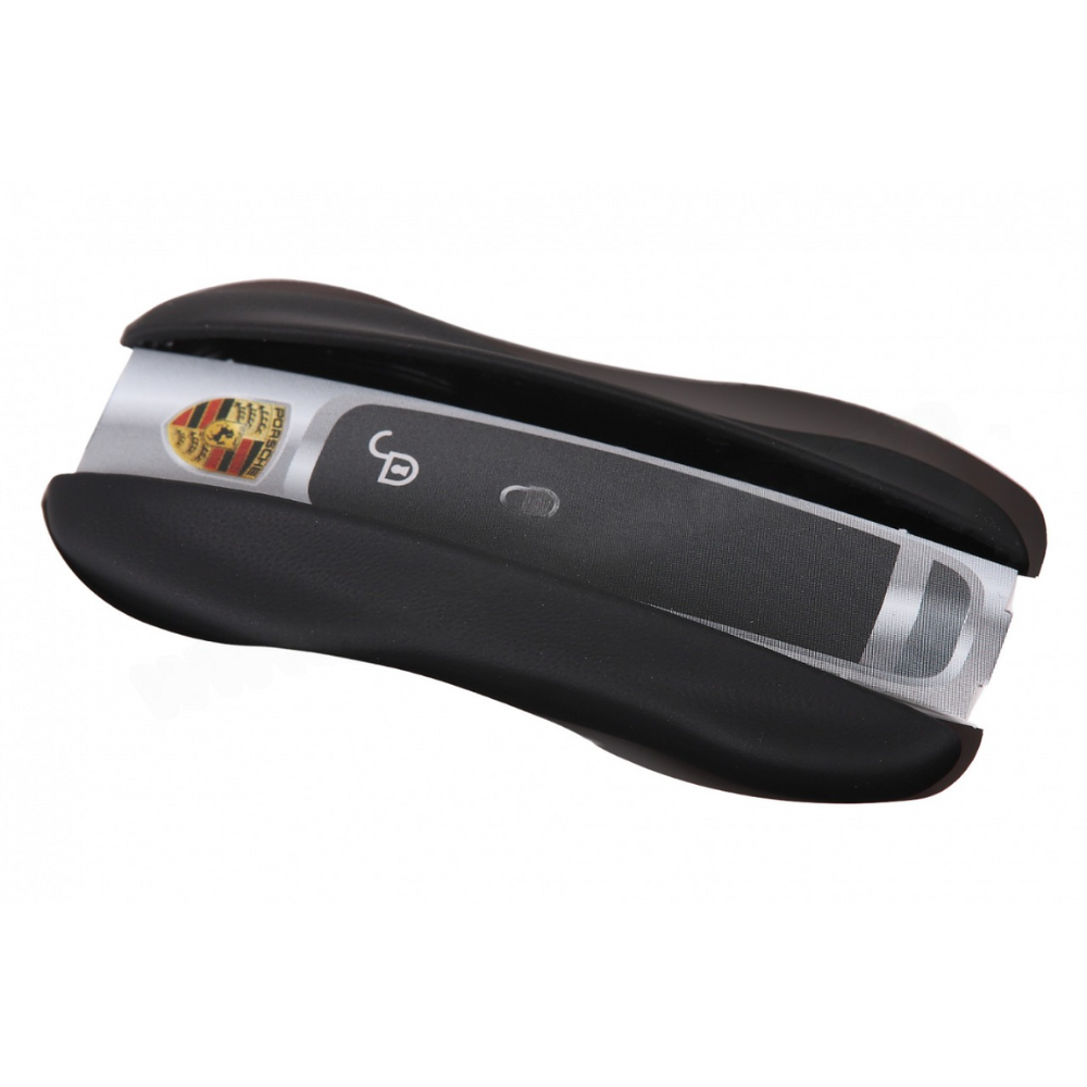 Porsche Leather Vehicle Key Leather Colour/Black - 9710449308YR 971044930-8YR