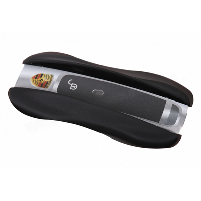 Porsche Leather Vehicle Key Leather Colour/Black - 9710449308YR 971044930-8YR
