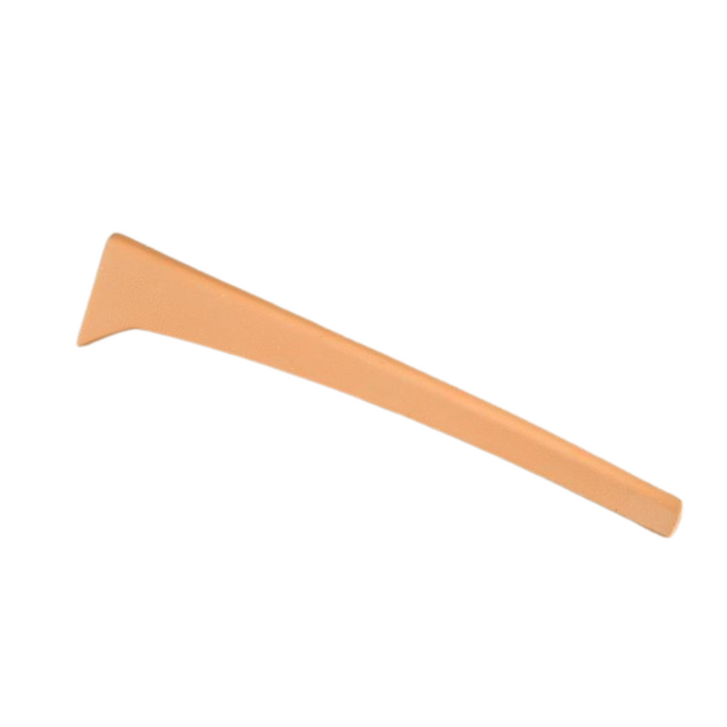 Porsche Left A-Pillar Trim - Sand Beige - Cayenne | 2003-2010 955555239006C6