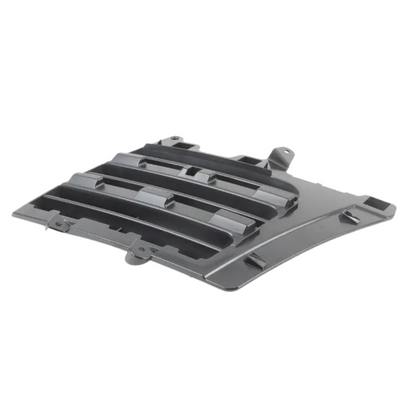 Porsche Left Bumper Ventilation Grille - Satin Black - Cayenne | 2008-2010 955505681109B9
