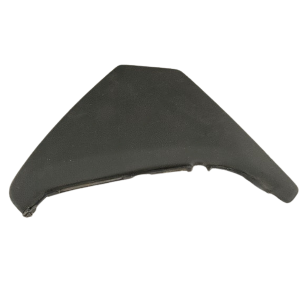 Porsche Left Centre Console Cover - Black - Cayenne | 2003-2010 955552113015Q2