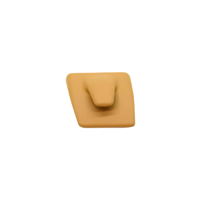 Porsche Left Coat Hook Sand Beige - 911 05-13 997555573005Z1