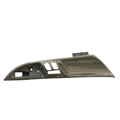 Porsche Left Door Handle Insert Black - 911 05-13 99755598504A35