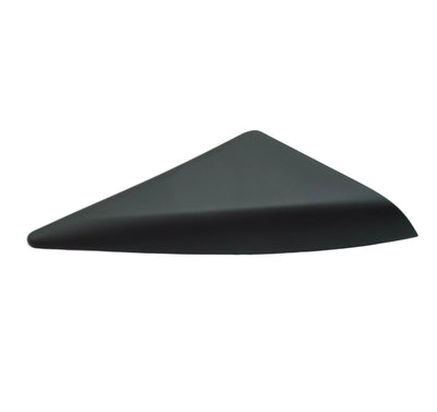 Porsche Left Door Mirror Trim Black - 911/Boxster/Cayman 05-13