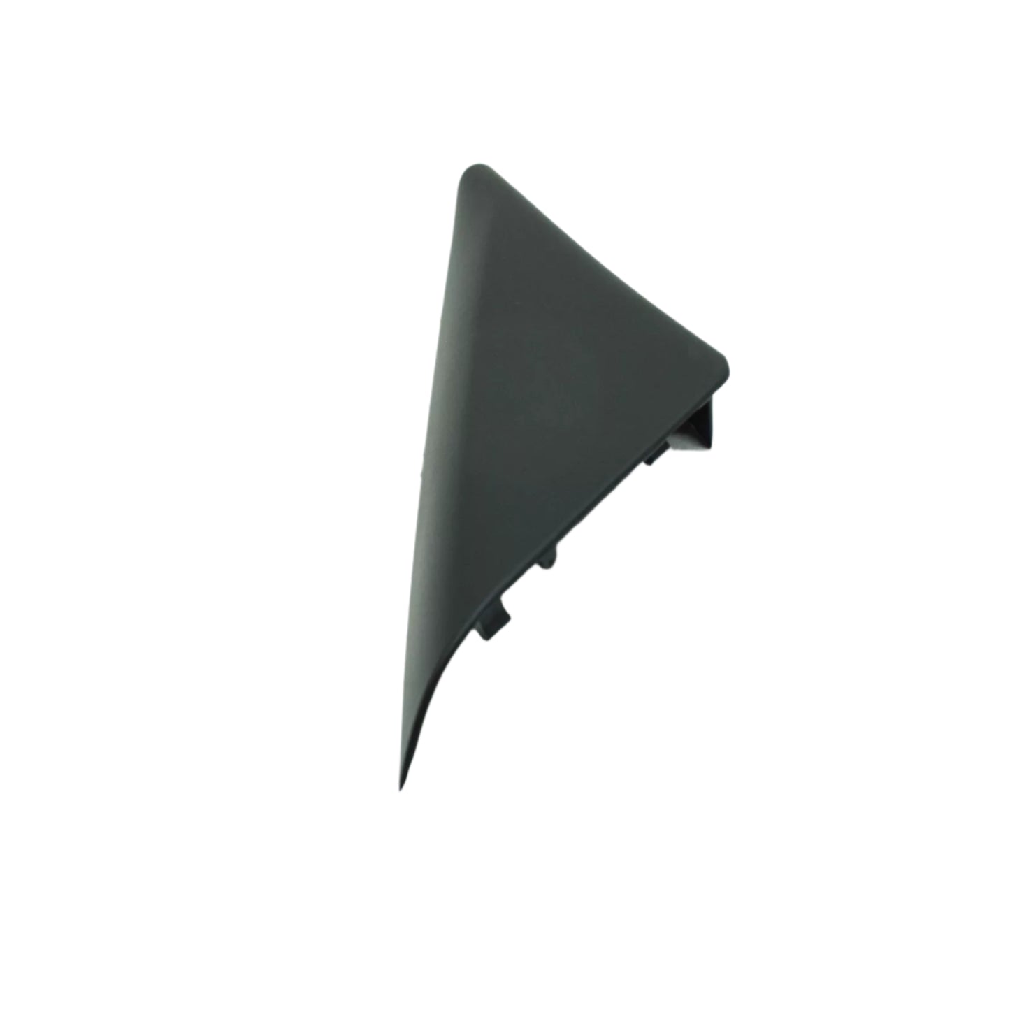 Porsche Left Door Mirror Trim Black - 911/Boxster/Cayman 05-13