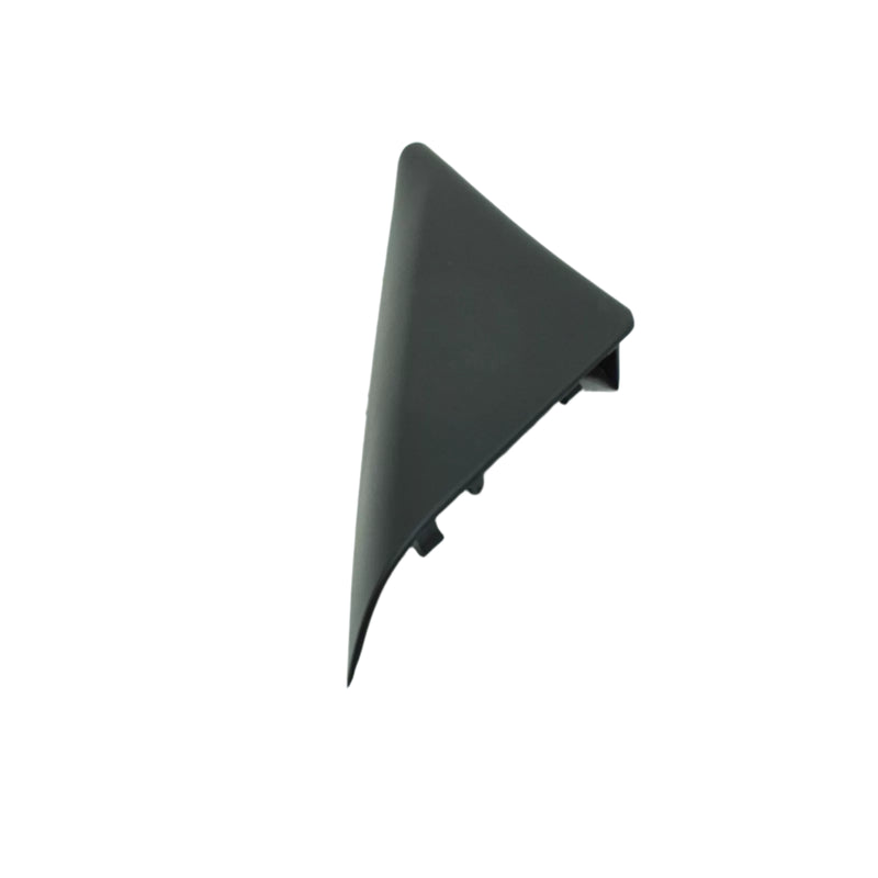 Porsche Left Door Mirror Trim Black - 911/Boxster/Cayman 05-13