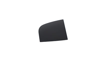 Porsche Left Door Panel Trim Cap Black - 911/Boxster/Cayman 05-13 99755568301A03