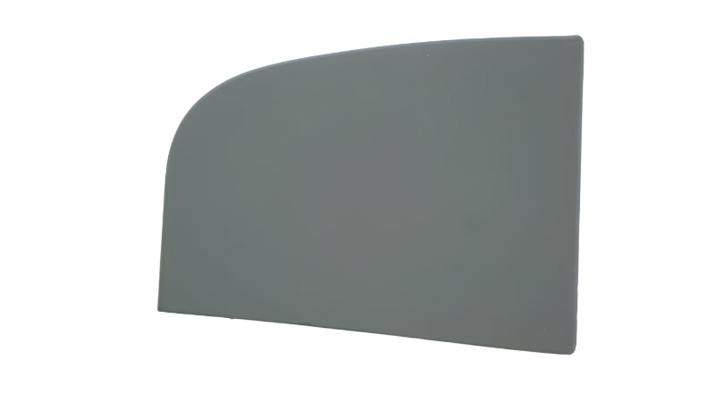 Porsche Left Door Panel Trim Cap Stone Grey - 911/Boxster/Cayman 05-13 997555683005V7