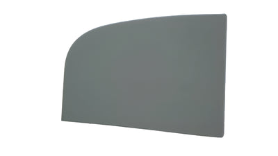 Porsche Left Door Panel Trim Cap Stone Grey - 911/Boxster/Cayman 05-13 997555683005V7