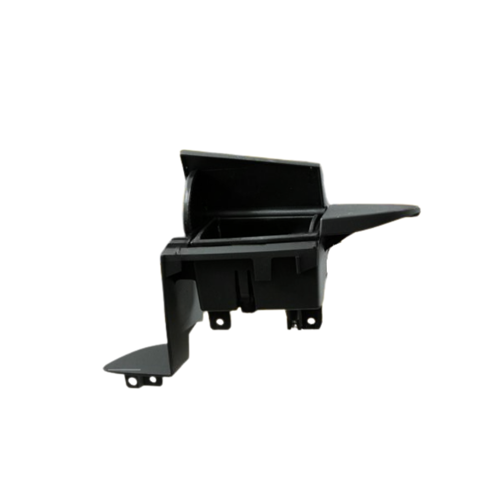 Porsche Left Door Trim Panel Ashtray - Black - Cayenne | 2003-2010 95555585100A03