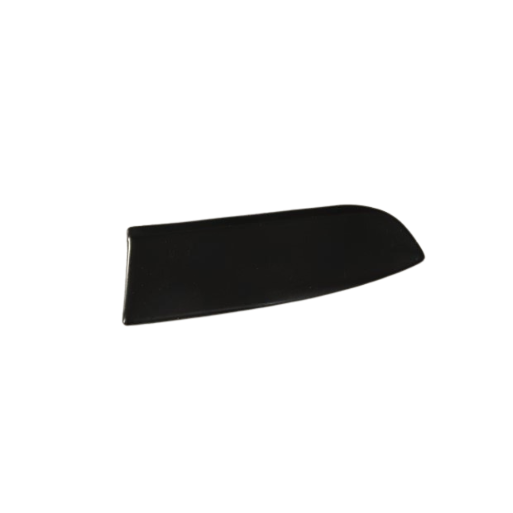 Porsche Left Fender Moulding - Matte Black - Cayenne | 2005-2006 95555945901XX2