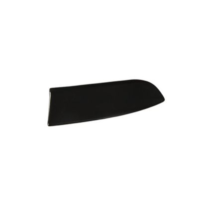 Porsche Left Fender Moulding - Matte Black - Cayenne | 2005-2006 95555945901XX2