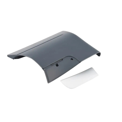 Porsche Left Fender Trim - Prime Coated - Cayenne | 2008-2010 95555964103G2X
