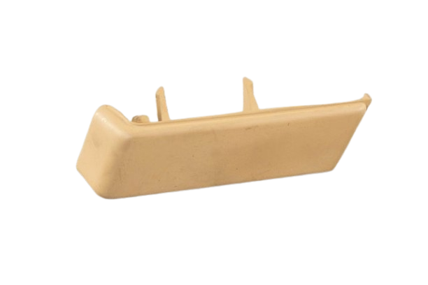 Porsche Left Front Door Panel Trim Sand Beige - 911 05-13 997555643015Z1