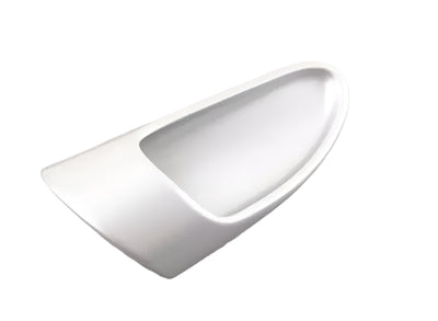 Porsche Left Interior Door Handle Silver - 911/Boxster/Cayman 05-13 99755546101V05