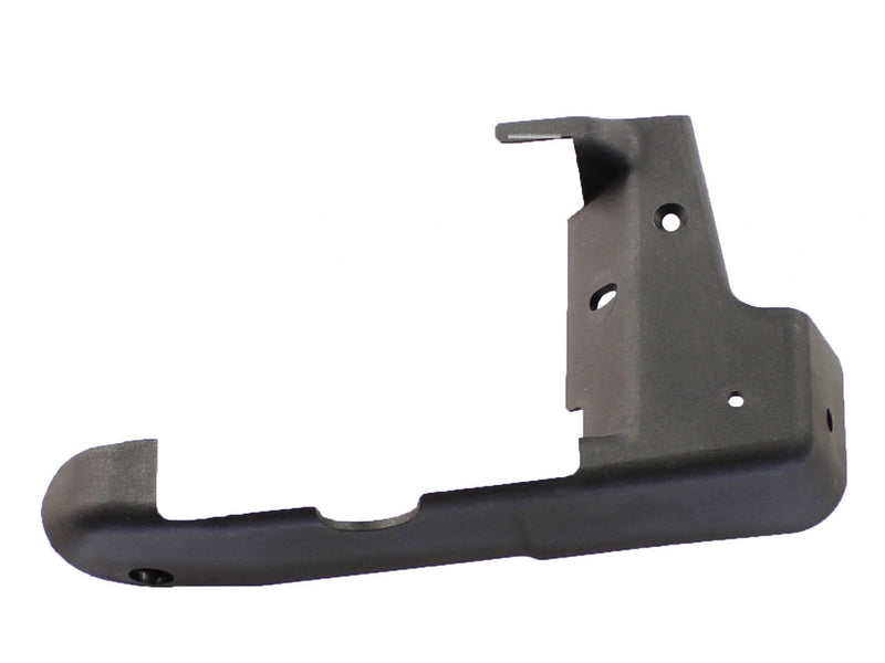 Porsche Left Interior Trim Cover Black - 911 84-89 9115557636270B