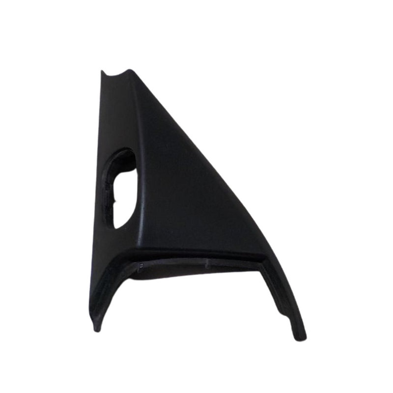 Porsche Left Mirror Switch Cover - Matte Black - Cayenne | 2003-2010