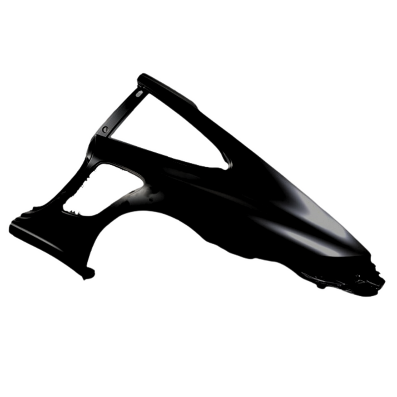 Porsche Left Quarter Panel Prime Coated - 911 07-13 99750396118GRV