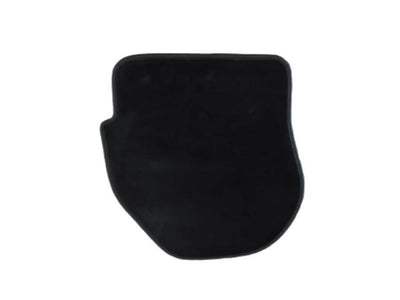 Porsche Left Rear Floor Mat Black - 911 89-98 964551013005FV