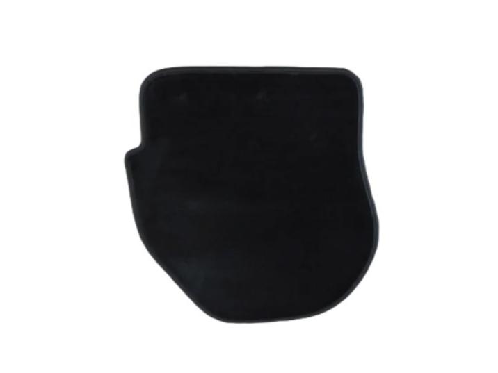 Porsche Left Rear Floor Mat Black - 911 89-98 964551013005FV