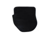 Porsche Left Rear Floor Mat Black - 911 89-98 964551013005FV